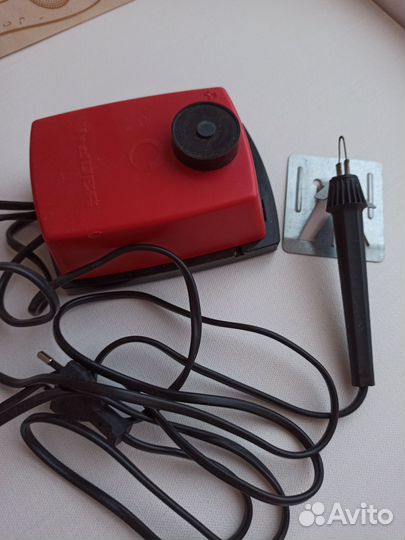 Выжигатель по дереву новый