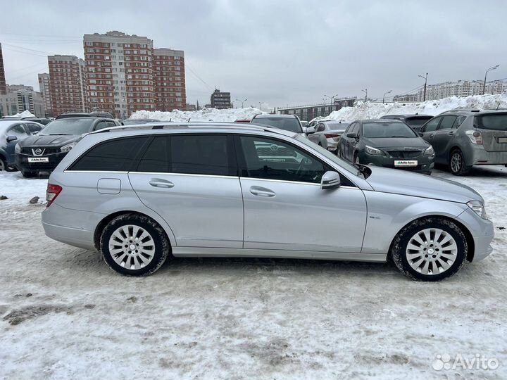 Mercedes-Benz C-класс 2.1 AT, 2009, 277 000 км