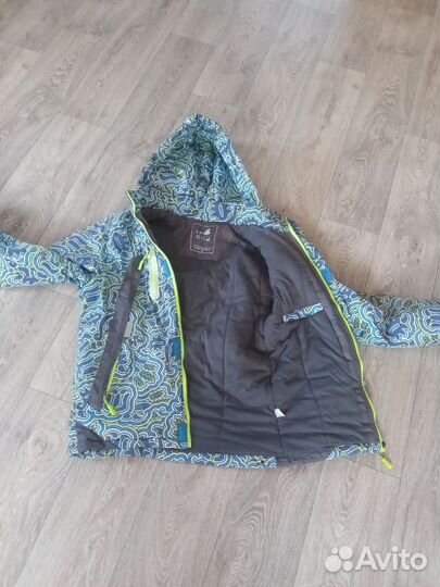 Куртка демисезонная