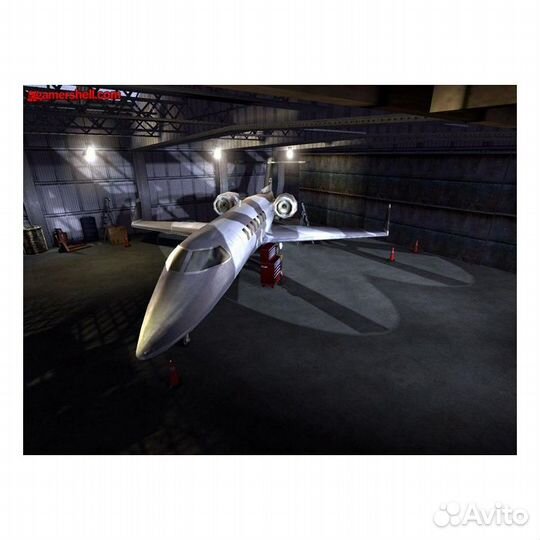 The Da Vinci Code витринный образец (PS2)