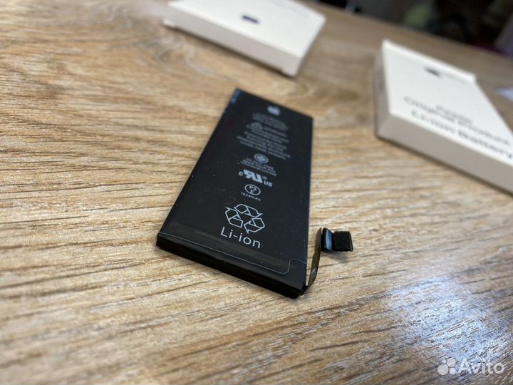 Замена аккумулятора iPhone 6/6s/7/7 plus/x/xs/xs m