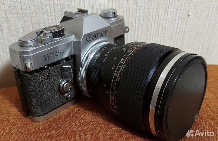 Sigma 135 f/1.8 (мануал)