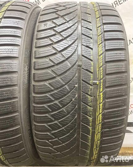 Kumho WinterCraft WP72 255/40 R18 99N