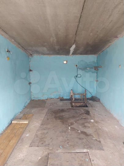 Гараж, 18 м²