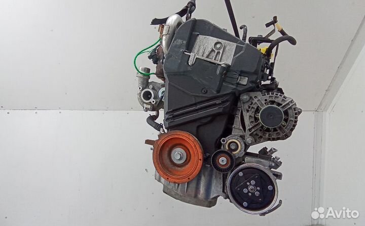 K9K884 Двигатель Renault Duster 2012 1.5 дизель