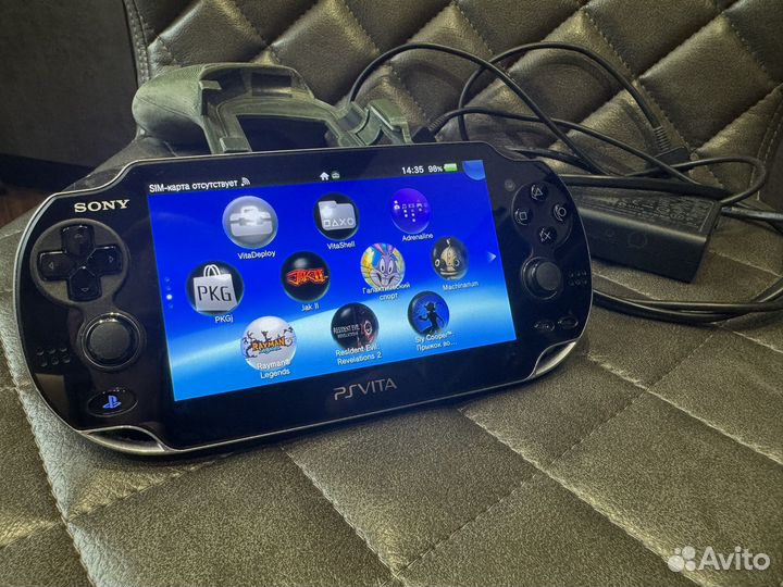 Ps Vita