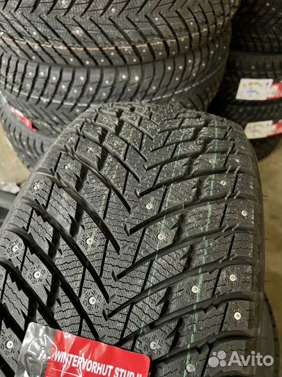 iLink Wintervorhut Stud II 275/40 R22 и 315/35 R22 142T