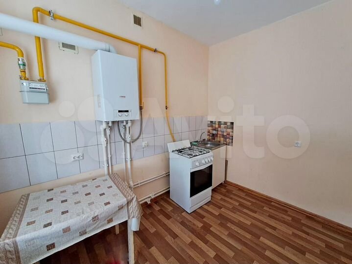 1-к. квартира, 34,7 м², 1/1 эт.