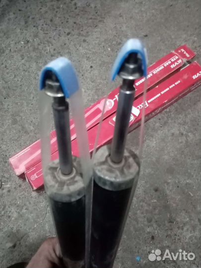 Амортизаторы мазда3