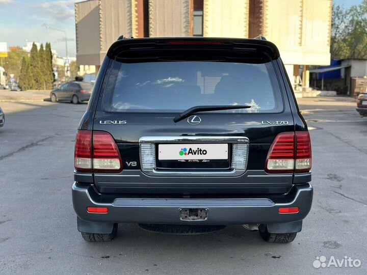 Lexus LX 4.7 AT, 2003, 254 000 км