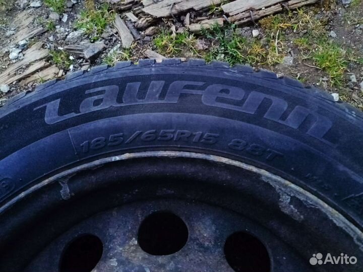 Колеса бмв r15