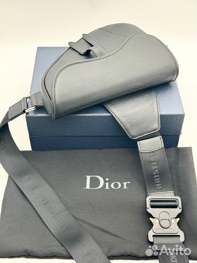 Сумка Dior saddle Premium