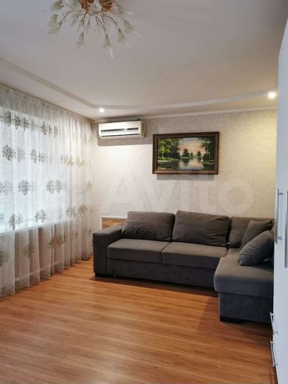 3-к. квартира, 72 м², 3/9 эт.
