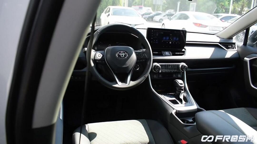 Toyota RAV4 2.0 CVT, 2024, 25 км