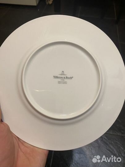 Посуда villeroy & boch 1748 premium