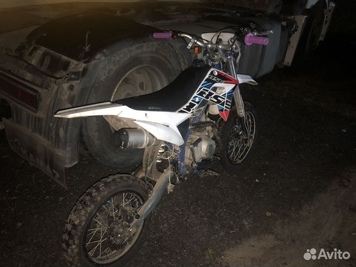 Питбайк 125 BSE PH