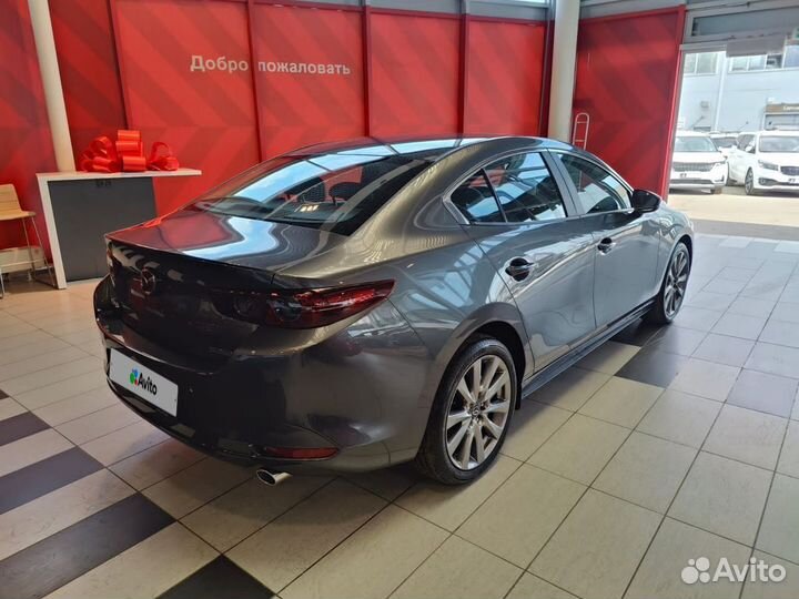 Mazda 3 2.0 AT, 2023