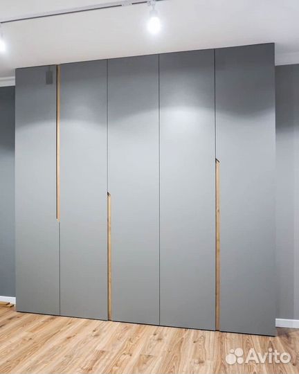 Производство шкафов на заказ. Своё производство