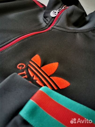 Спортивный костюм Adidas Gucci