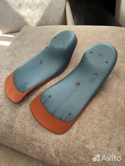 Стельки ортопедические детские Globo Tec Junior