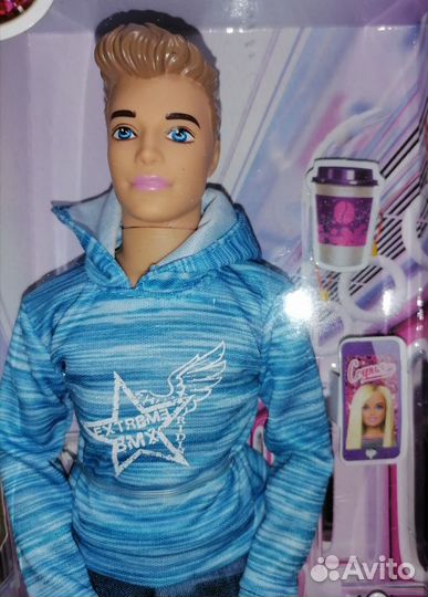 Кукла Алекс новый, шарнирный