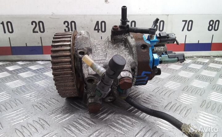 Насос топливный (тнвд) Renault Fluence/Fluence Z.E