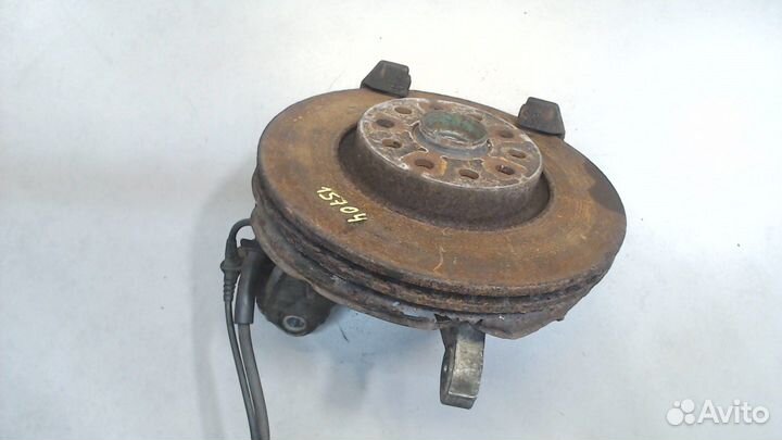 Ступица (кулак, цапфа) Volkswagen Passat CC, 2009