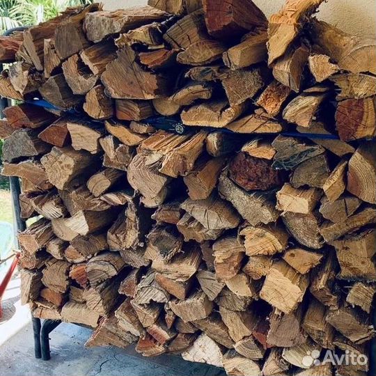 Дрова березовые