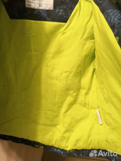 Куртка детская 92