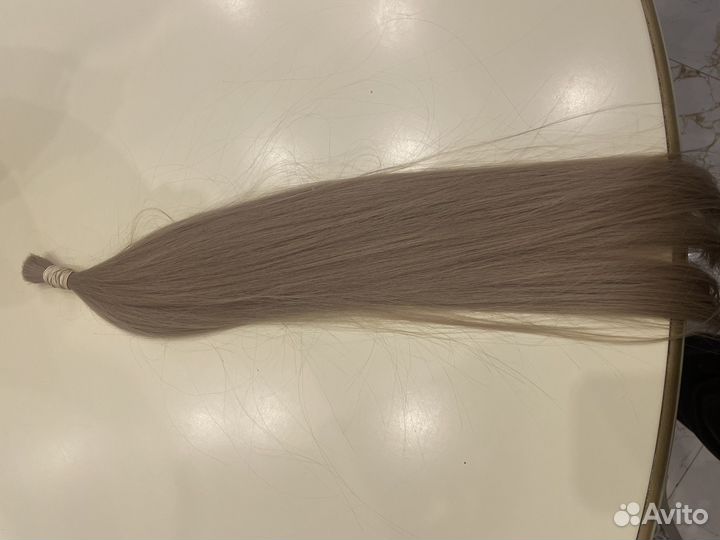 Волосы для наращивания 70 см
