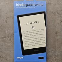 Amazon Kindle Paperwhite 16 gb 2021-2024 Black