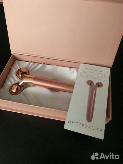 3D лифтинг-массажёр для лица bloor