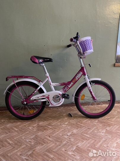 Велосипед детский 18