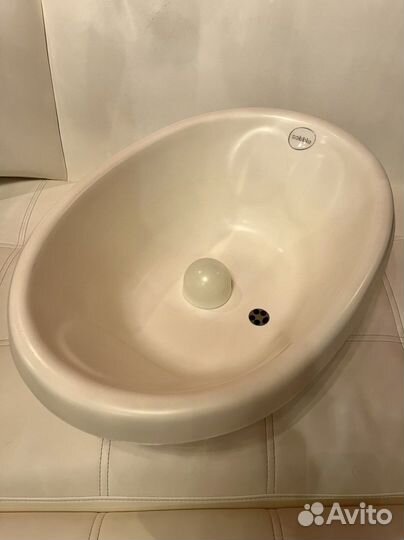 Ванночка Sobble для купания малыша/ младенца