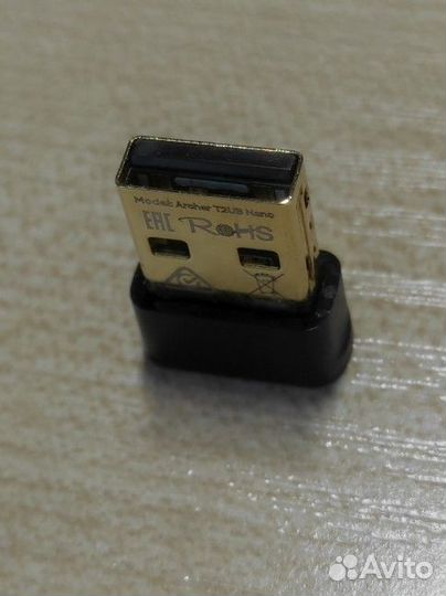 Wi-Fi + Bluetooth адаптер TP-Link Archer T2UB Nano