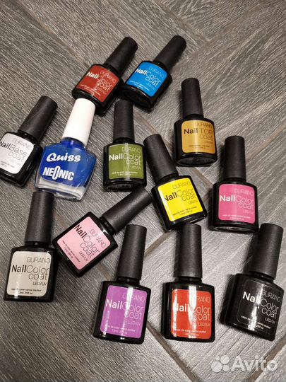 Лампа для ногтей