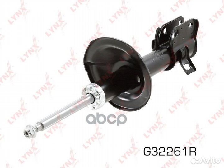 Стойка амортизационная перед прав G32261R L
