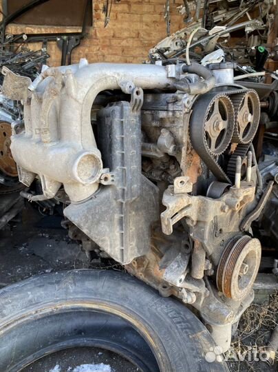 Двигатель Mitsubishi Carisma 1.8 / 4G93