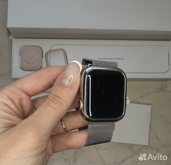 Часы apple watch 4 / 40mm