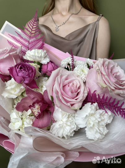 Доставка цветов