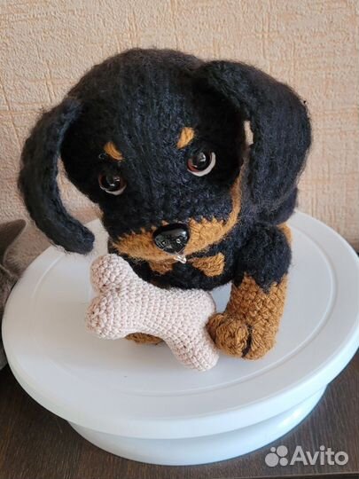 Мягкие игрушки