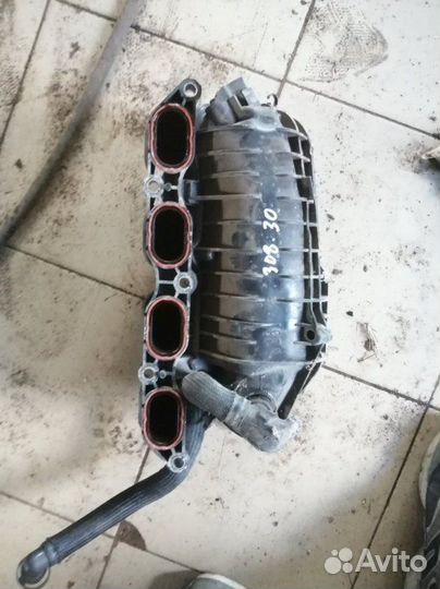Коллектор впускной Peugeot 308 4A/C EP6 2011