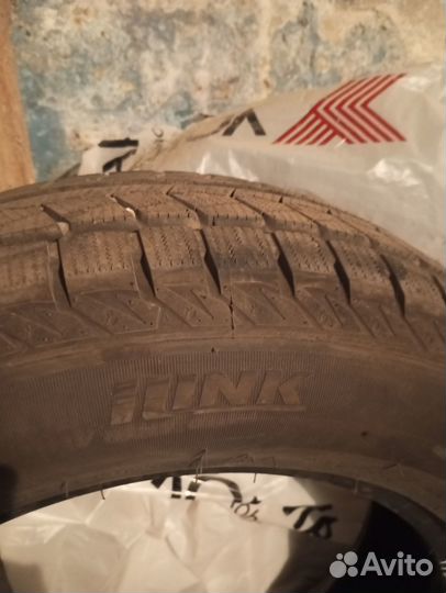 iLink Wintervorhut Stud III 225/65 R17 102H