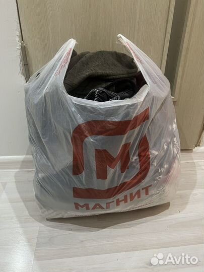 Мужские вещи пакетом 46 48 размер