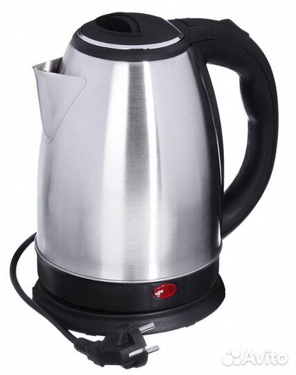 Чайник электрический 1,8л, 1500Вт