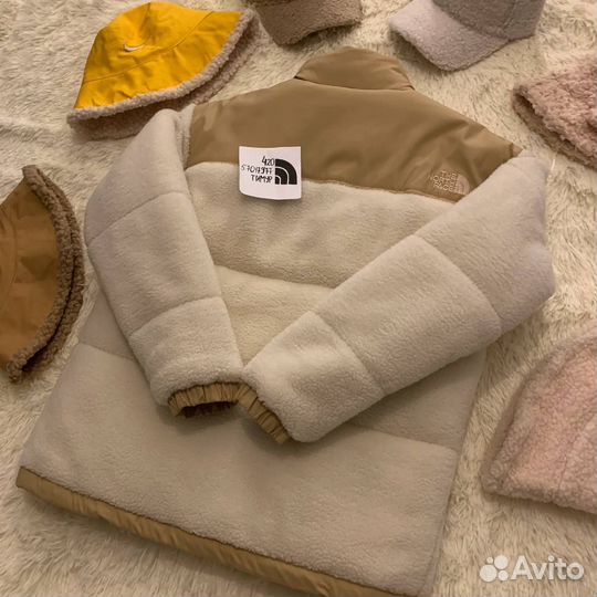 Двусторонняя куртка The North Face