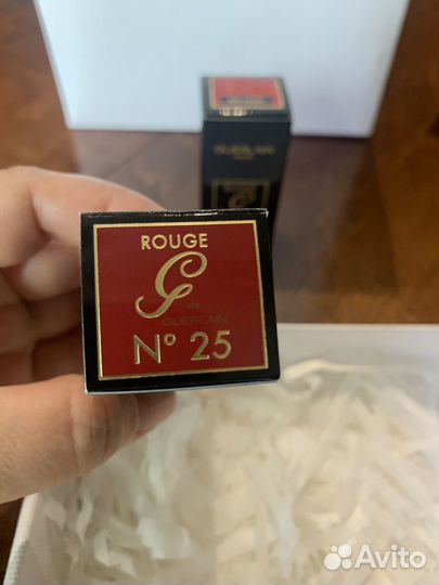 Помада guerlain rouge g