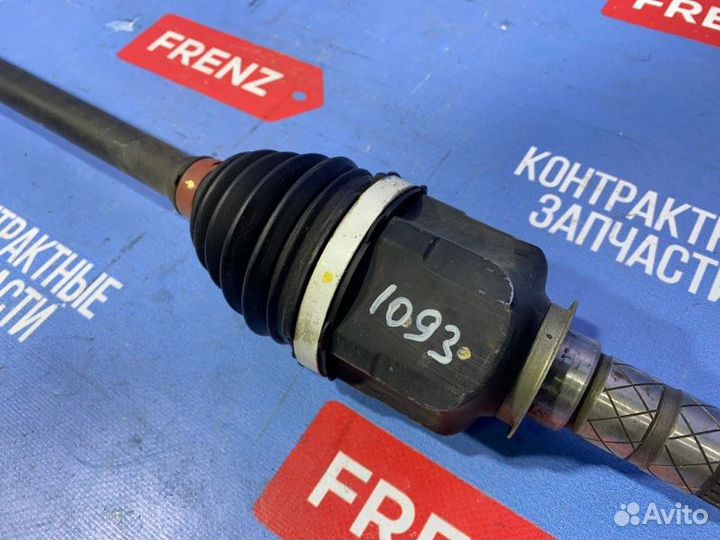 Привод передний Subaru Impreza GJ 2011-2015