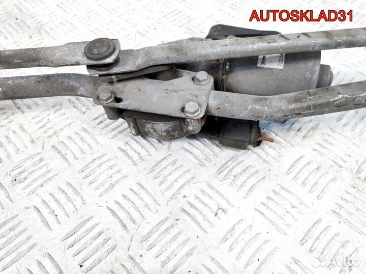 Трапеция стеклоочистителей Mercedes Sprinter 906