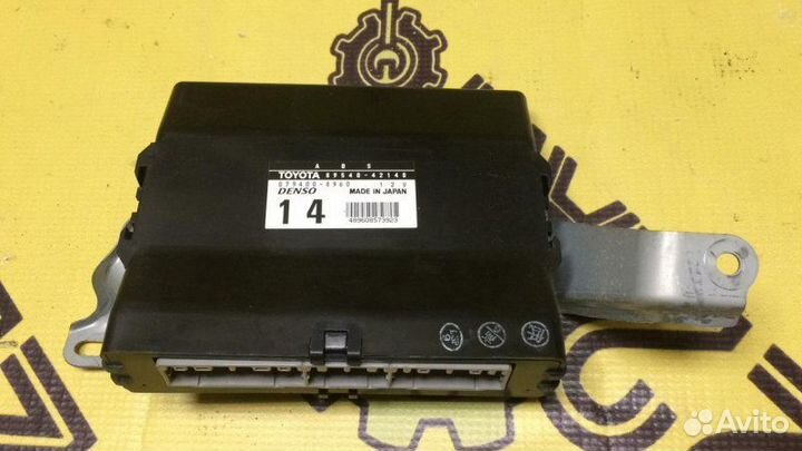 Блок управления ABS Toyota Rav4 ACA21 1azfse